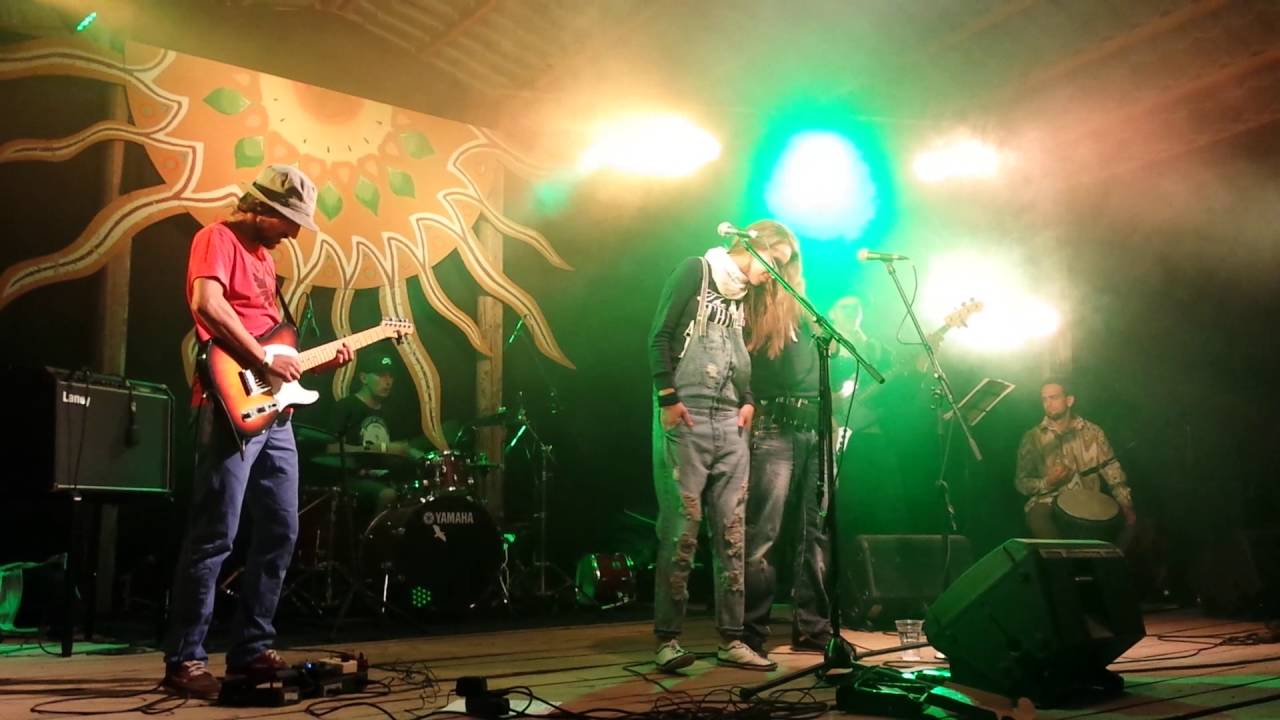 Place to be performing at festival Sauletosios naktys 2015- II