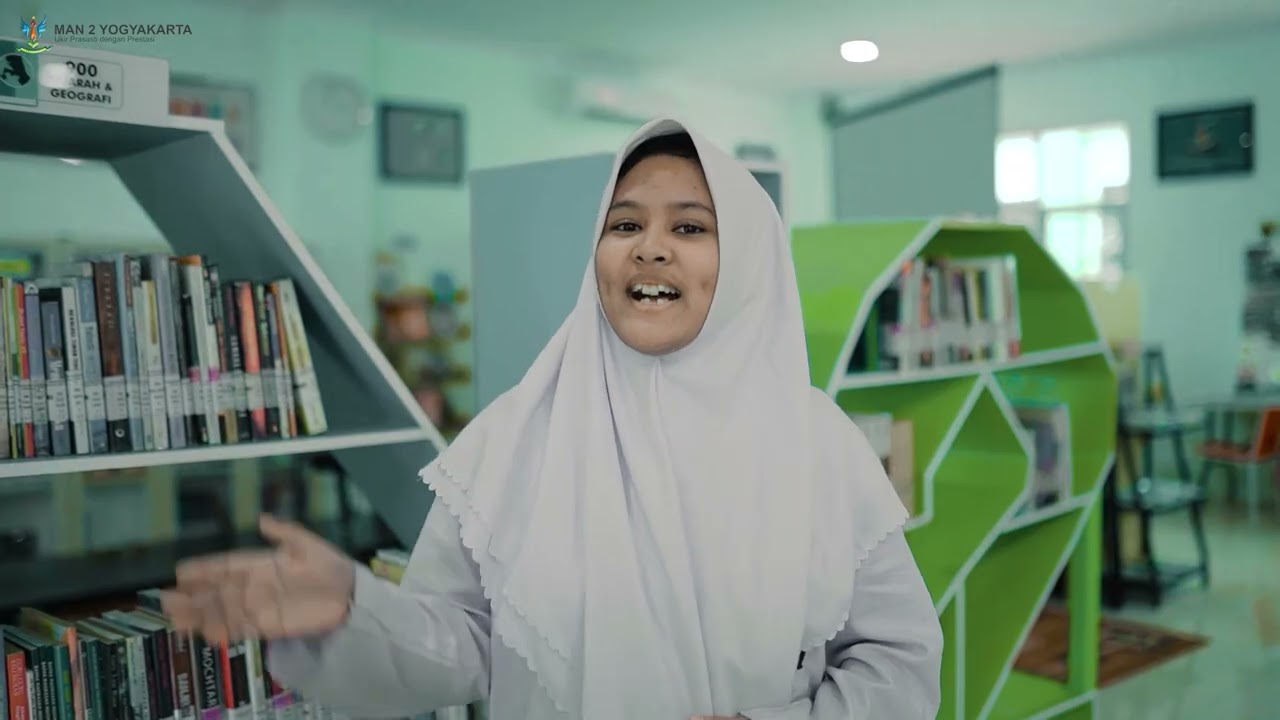 MAN 2 Yogyakarta - Video Profil Madrasah 2024