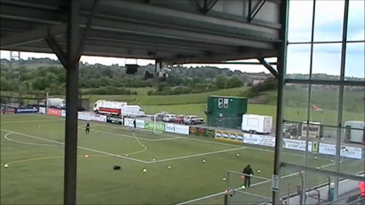 Dundalk Oriel Park The Leinster Groundhop