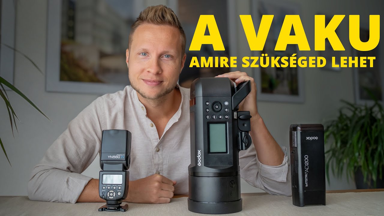 A VAKU - amire szükséged lehet