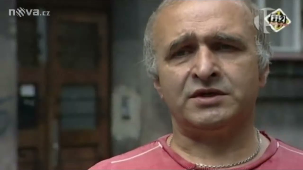 112-S&eacute;riov&yacute; vrah Ivan Roubal