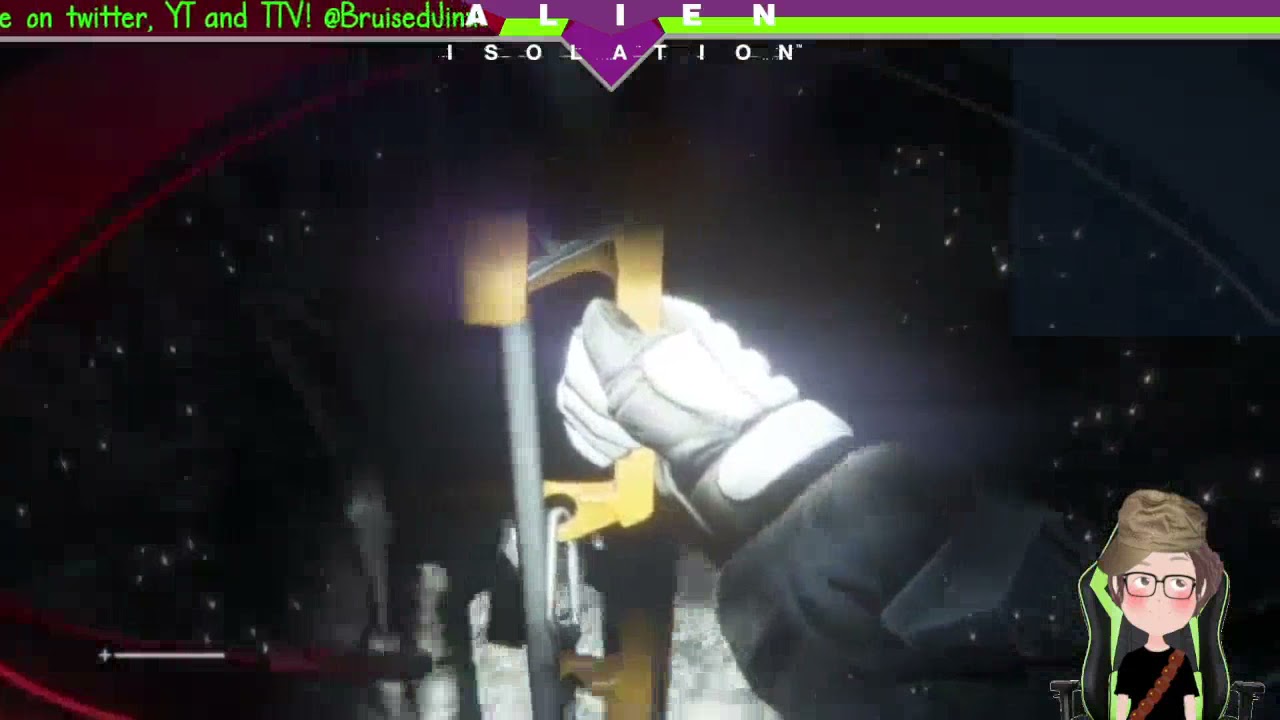 Not this, please - Alien: Isolation Clip/Short