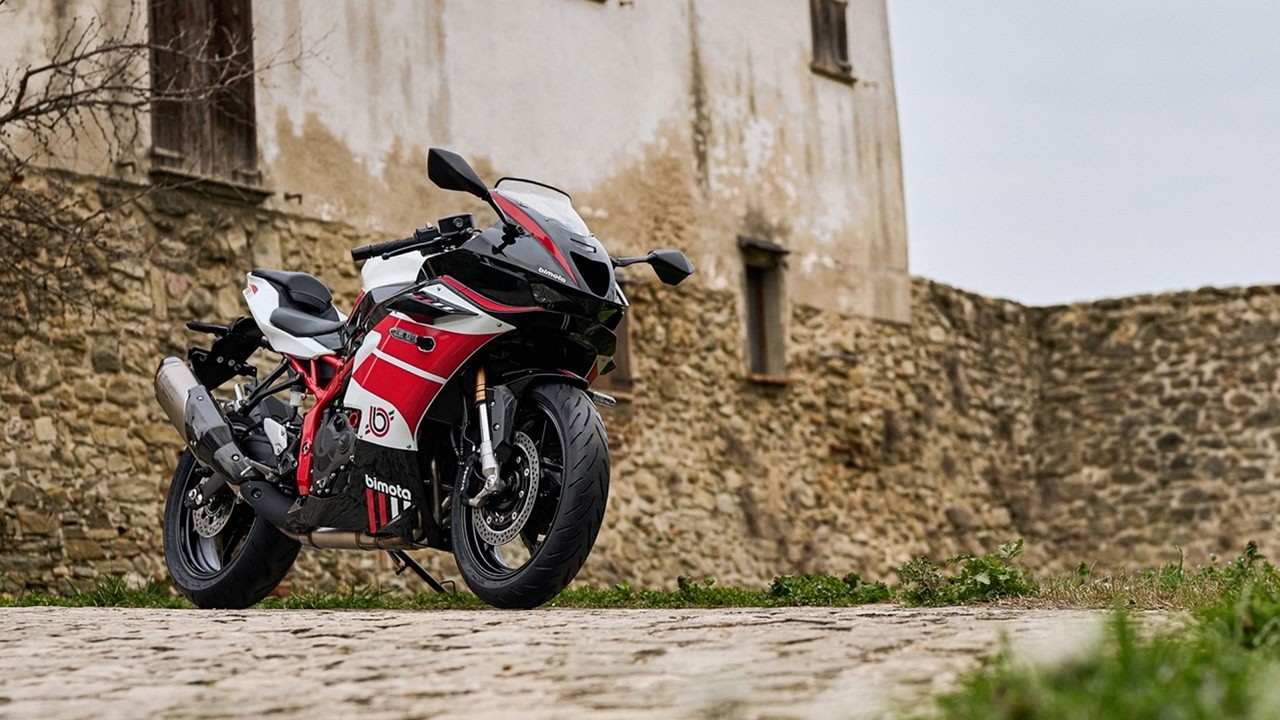 KB399: ESPRESSO DI BIMOTA