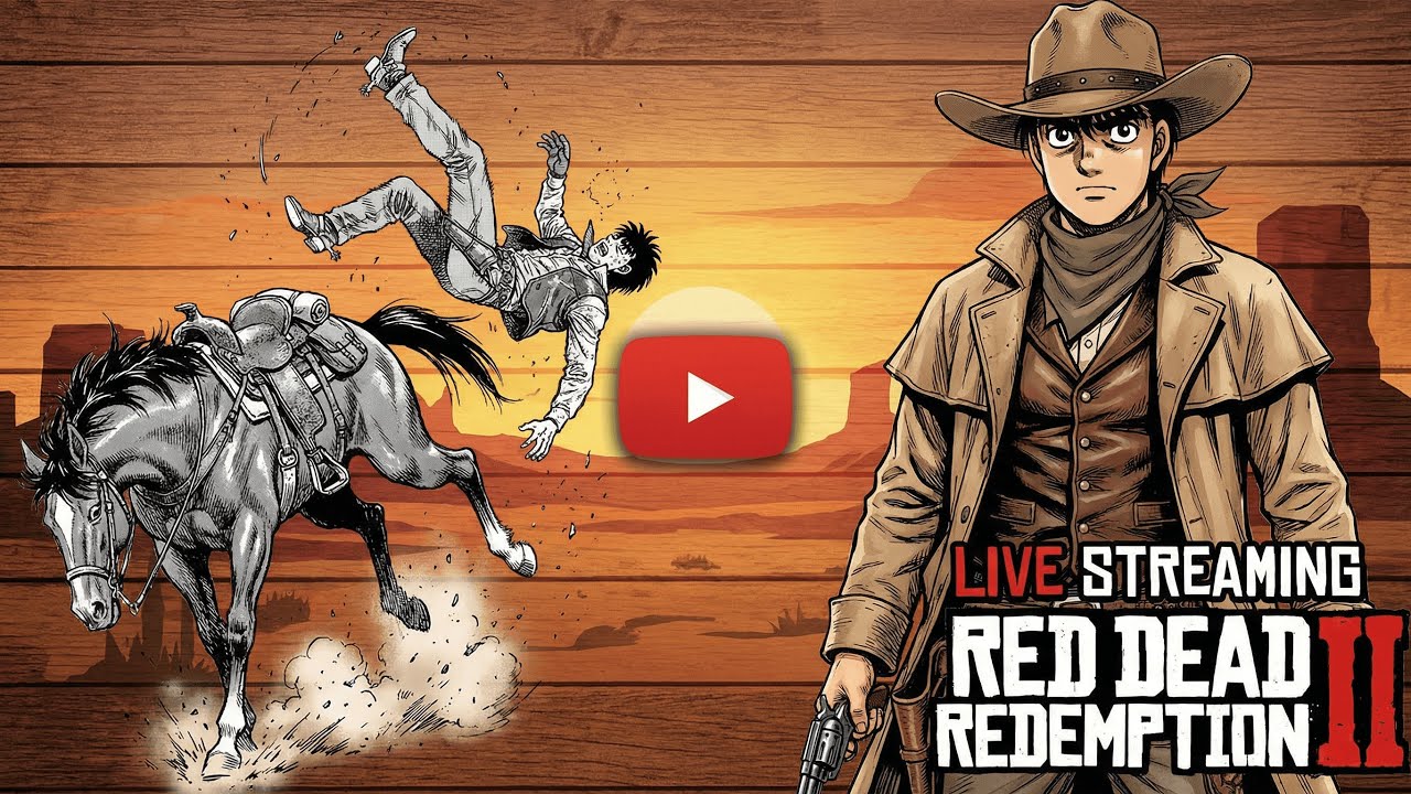 RED DEAD POV