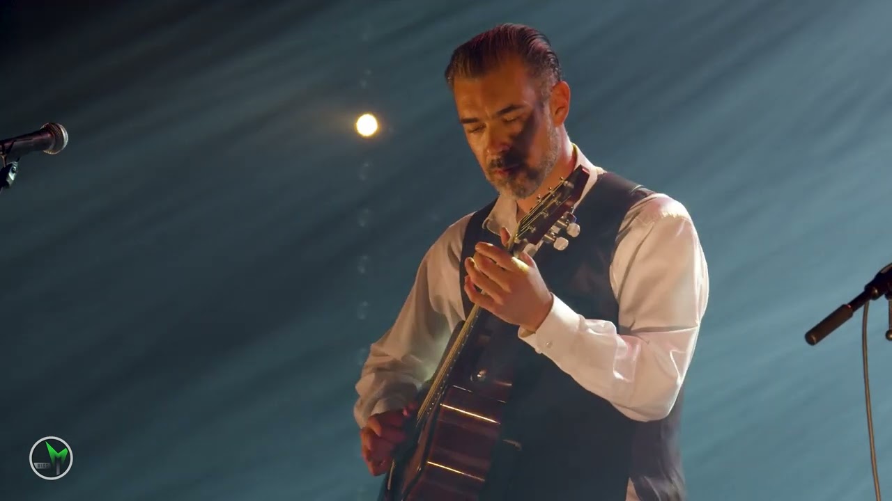 Enjoy the silence Florian Desbaillet feat Seb Mella  Live at Montreux international guitar show