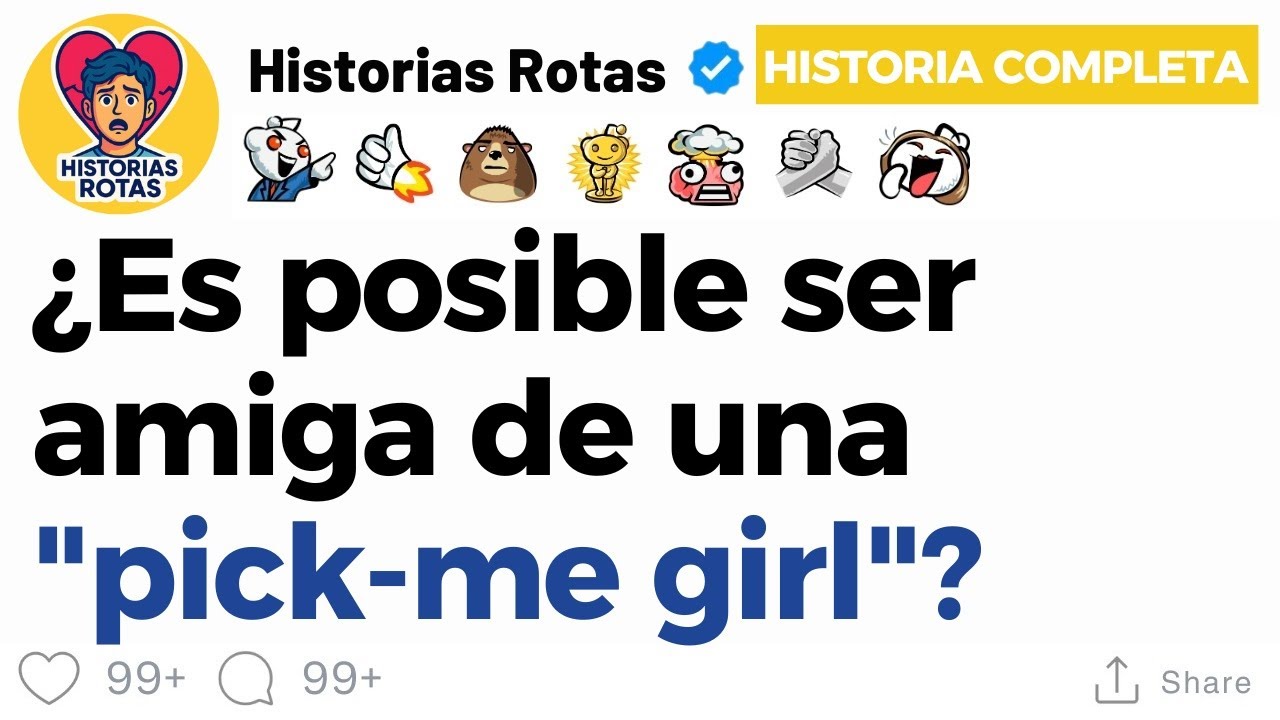 [HISTORIA COMPLETA] ¿Es posible ser amiga de una 