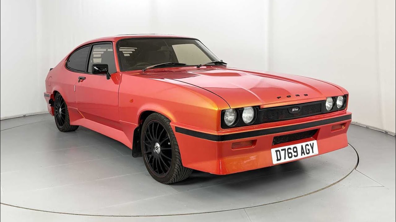 Ford Capri 3.0