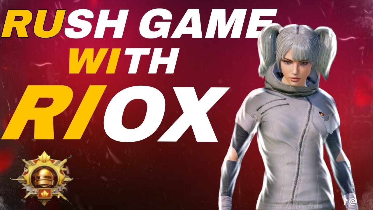 RUSH GAME ONLY #bgmi  #bgmishorts