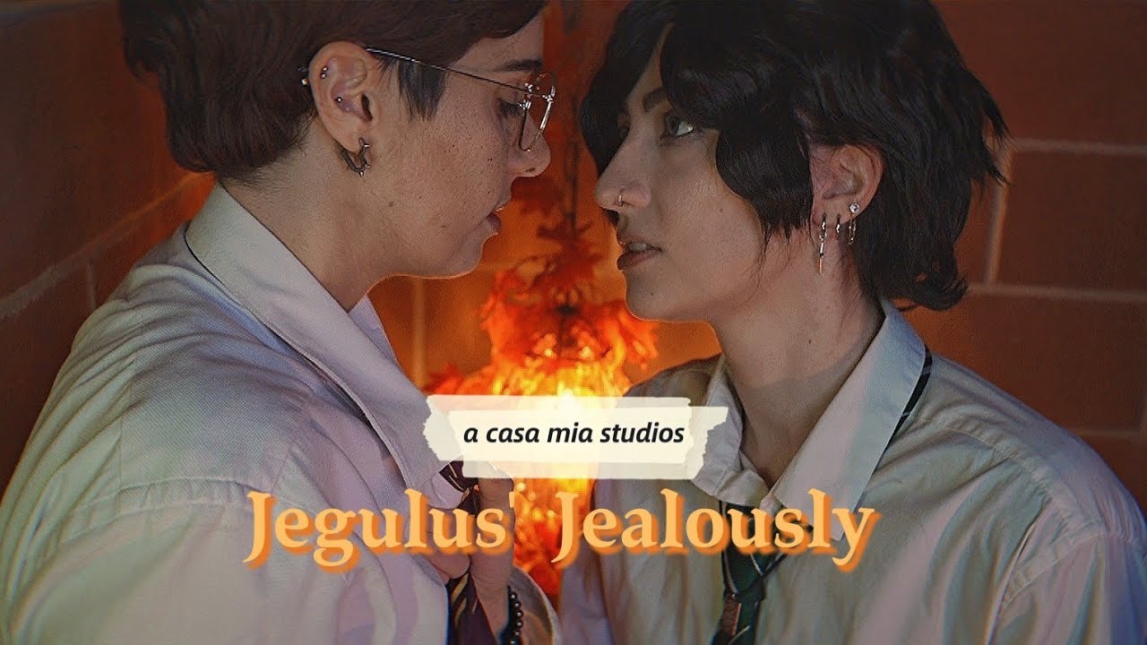 Ep 8: Jegulus' Jealousy (MARAUDERS COSPLAY)☀️⭐