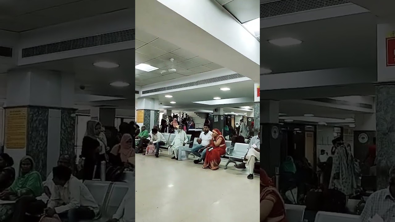 #लखनऊ हॉस्पिटल में आज#lucknow #hospital #viral #shorts#youtubeshorts #new #reels