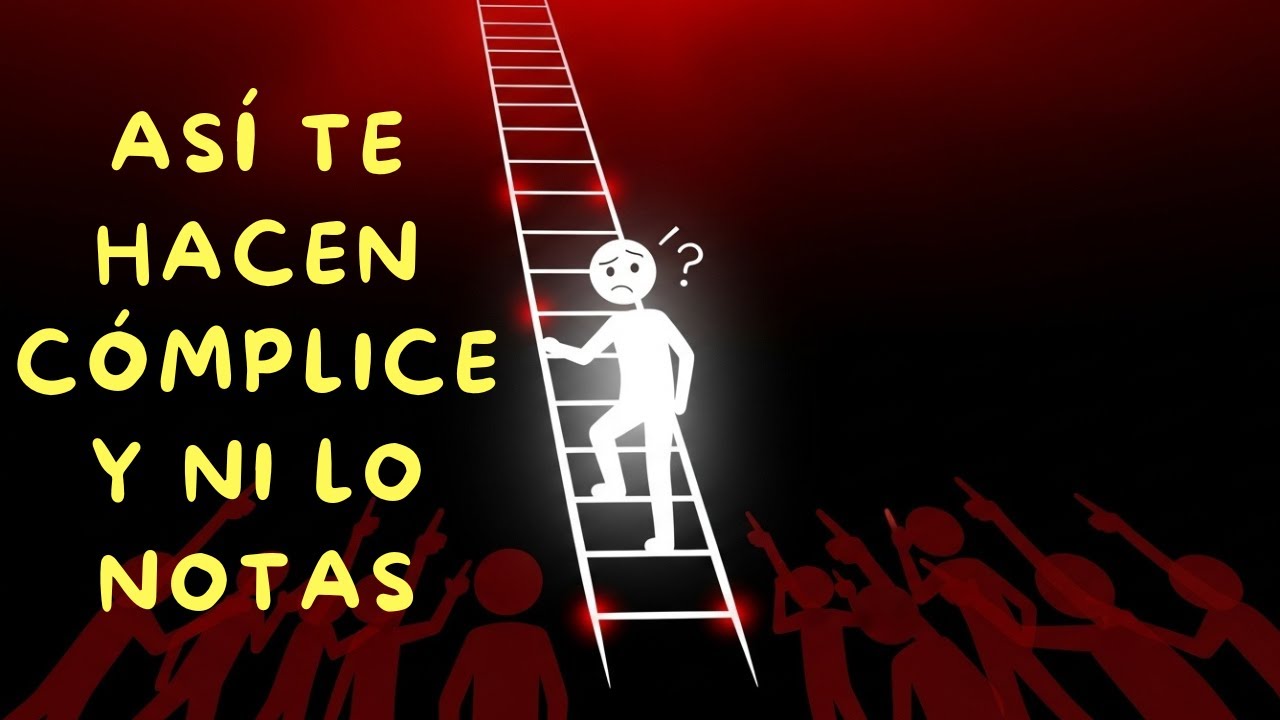 EFECTO SOMBRA: Así Te Convierten en Cómplice: 5 Señales y Cómo Detenerse