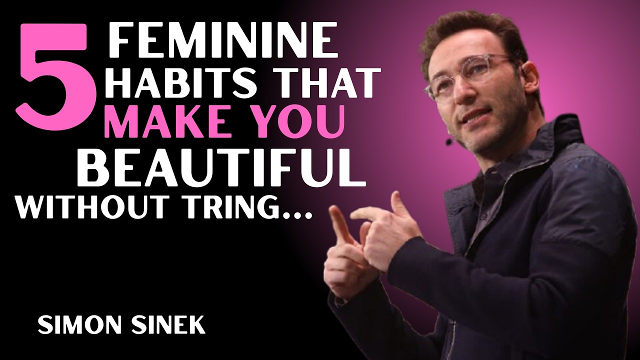 5 Feminine Habits That Make You Beautiful Without