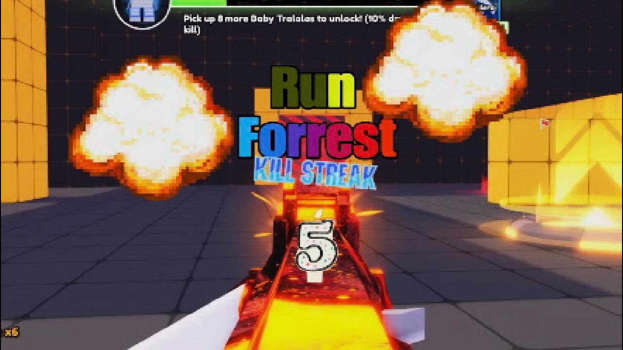 How to Own on Hypershot #Roblox