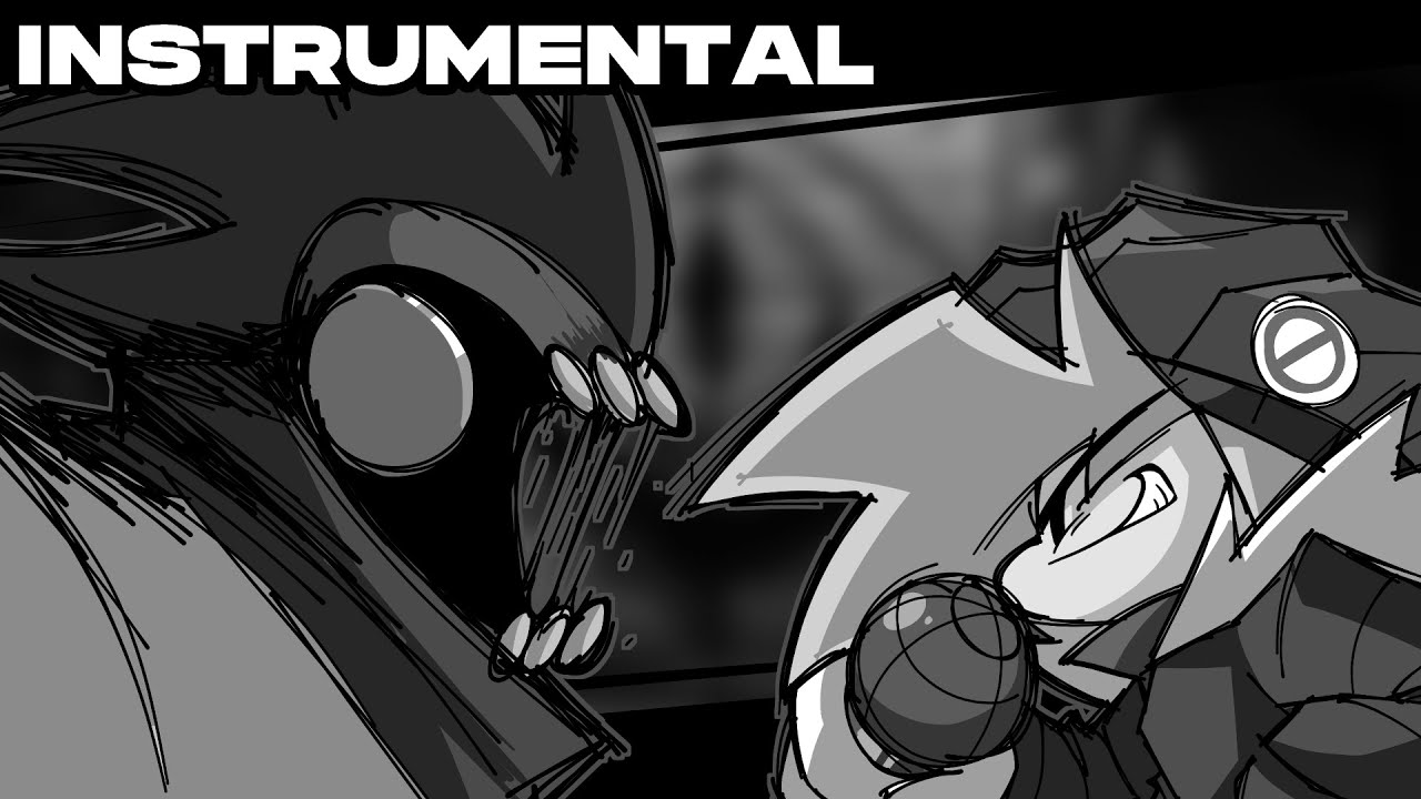 ZIPPER (V2) [INSTRUMENTAL] - Friday Night Funkin': RESTRAINT