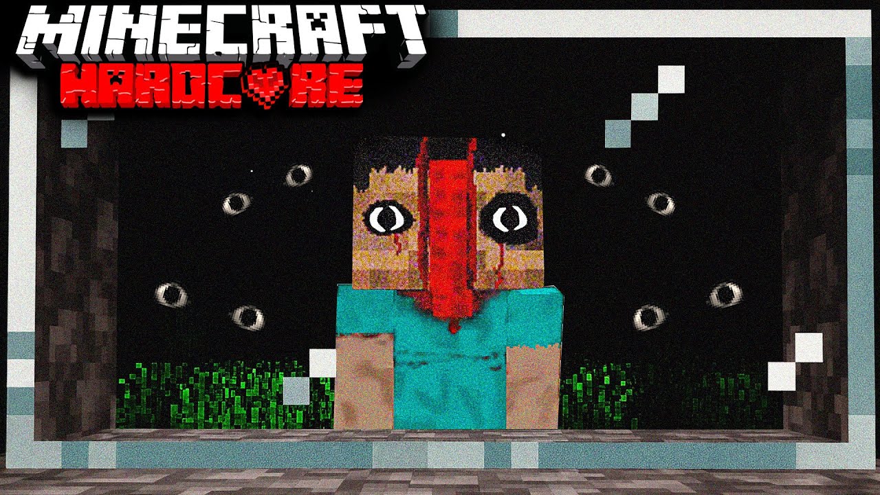 Minecraft's NEW Horror Mod Will Possess Your World... (FULL MOVIE)