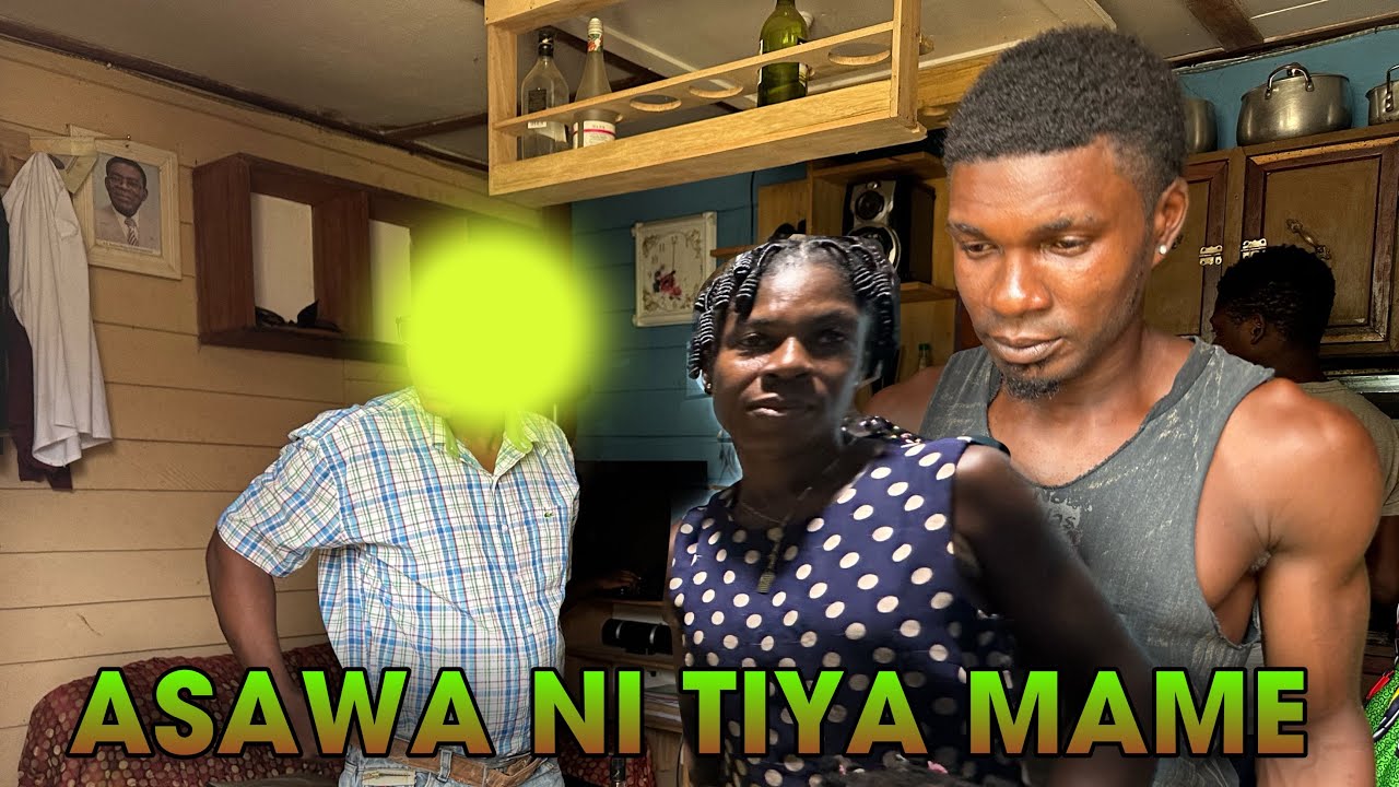 PART 4: ASAWA NI TIYA MAME ATING MAKIKILALA