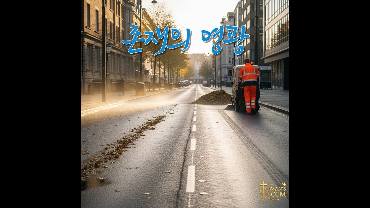 존재의 영광  ________________#CCM #Gospel #Worship