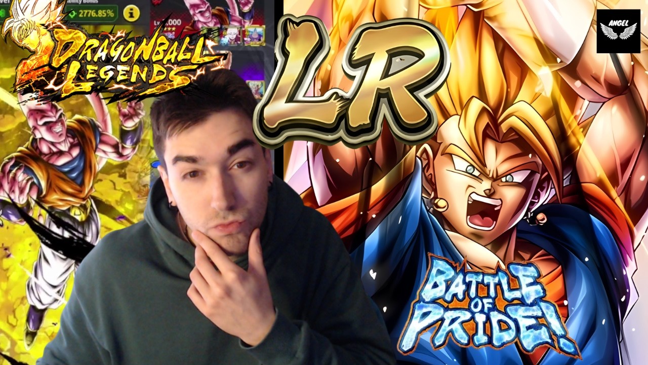 QUALI SONO I MIGLIORI TEAM PER 🟣VEGITO LR NEL PROUD ?!  #dbl #dblegends