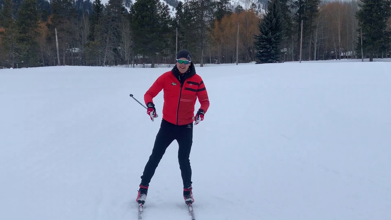 Olympian Erik Bjornsen covers Fundamentals of Skate Skiing