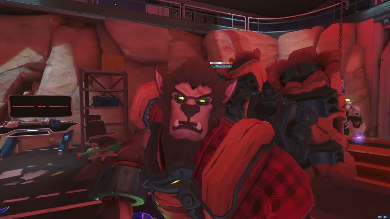 Overwatch NECC - Southeastern OK vs Kansas Edit