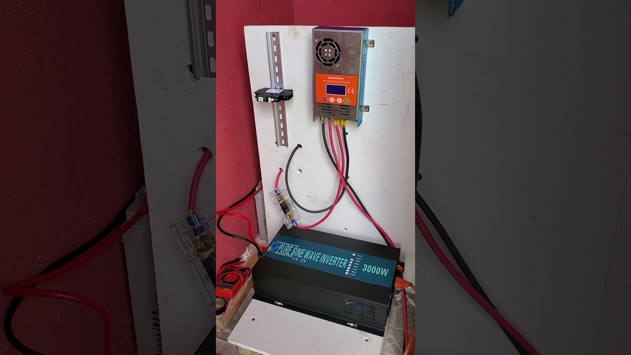Sistema solar para un refrigerador sin secretos