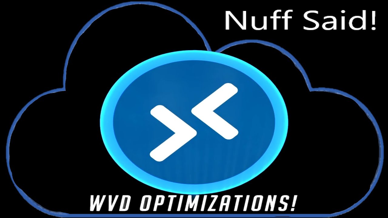 Оптимизация AVD — этим всё сказано! | Azure Virtual Desktop #05