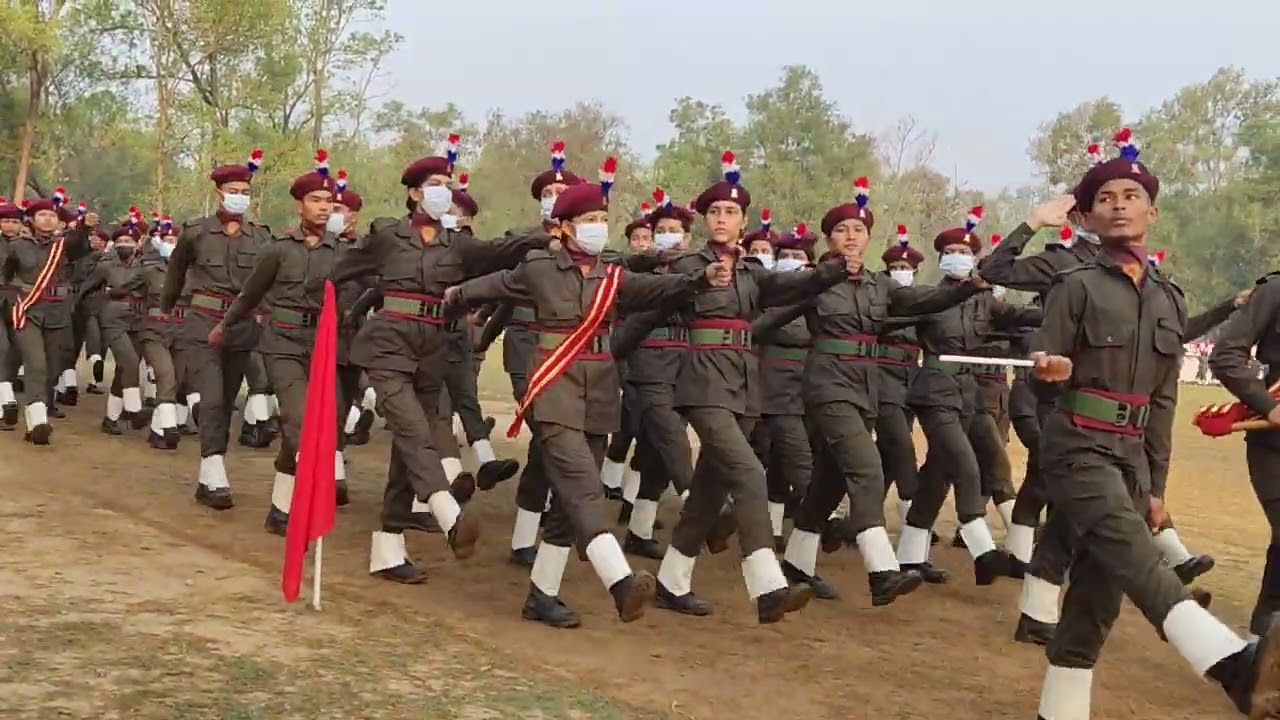 2078/12/05 gate ncc 47 beyaja ( 2 ) kyam  kohalpur
