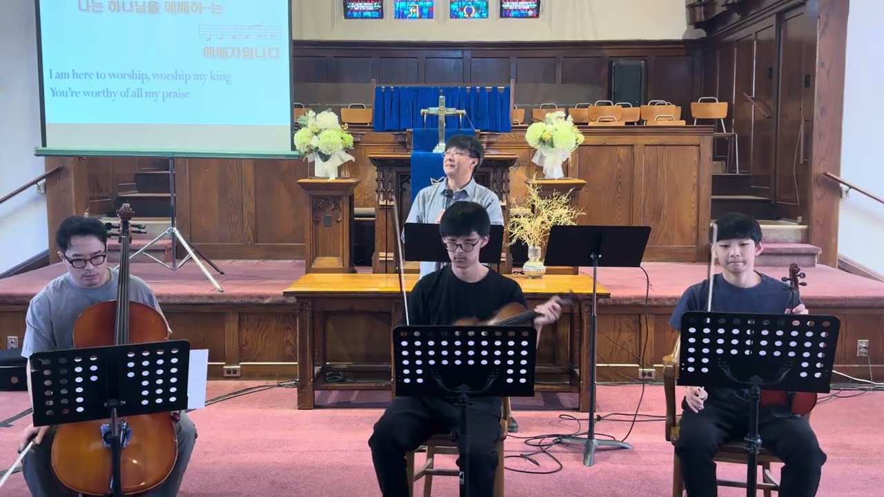 토론토충현교회.20260308.예배와찬양