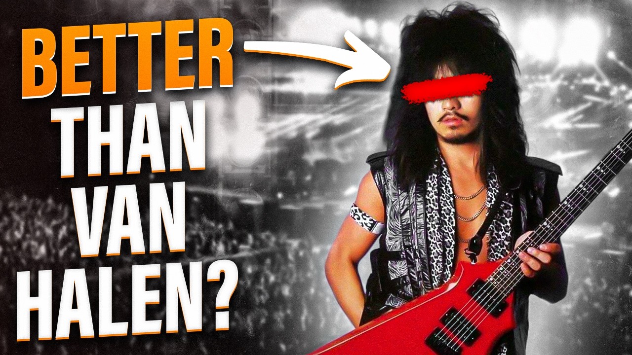 10 UNDERRATED Guitarists Who Changed Metal, But Nobody Talks About
