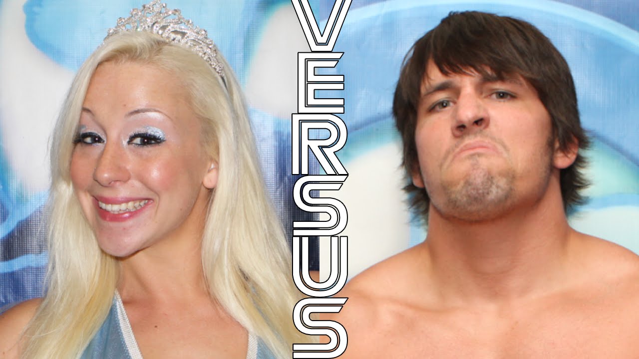 CHIKARA: Princess KimberLee & Jervis Cottonbelly vs. Chuck Taylor & Orange Cassidy