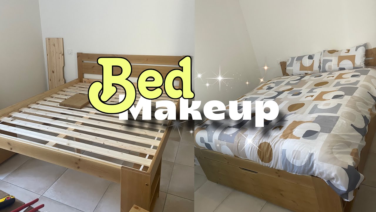 AKHIRNYA TERBELI JUGA TEMPAT TIDUR SAMA KASUR EMPUK | SEPUPUKU MAU DATANG LAGI