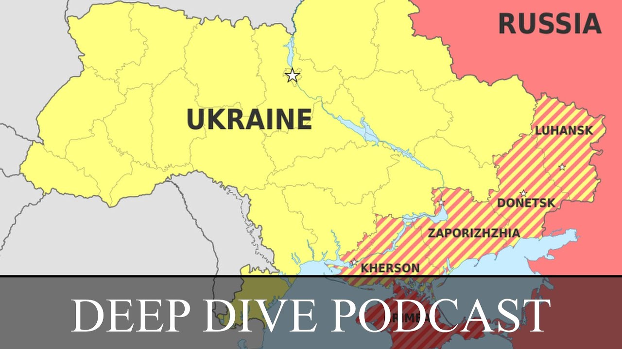 Ukraine peace and US Backstop - Deep Dive Podcast