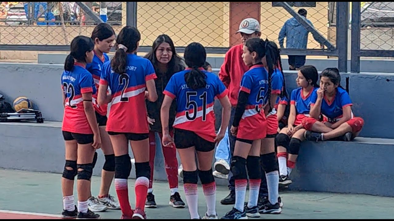 COPA SANTA ANITA 1RA EDICION 2025 - ATENAS SPORT VS CLUB LATINAS (SUB 13) 01JUN2025