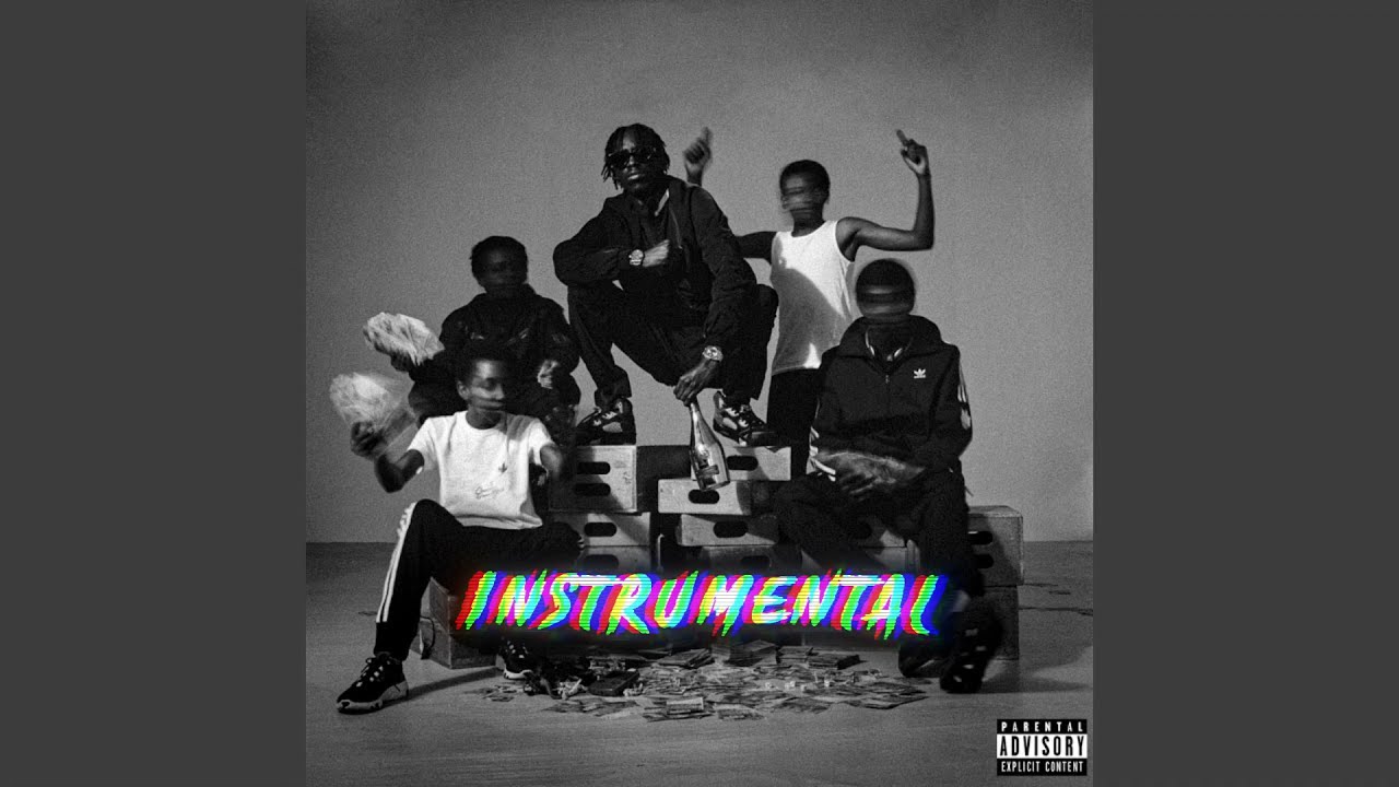 Unknown T - 22 Double 0 (Official Instrumental) (Prod. Chris Rich)