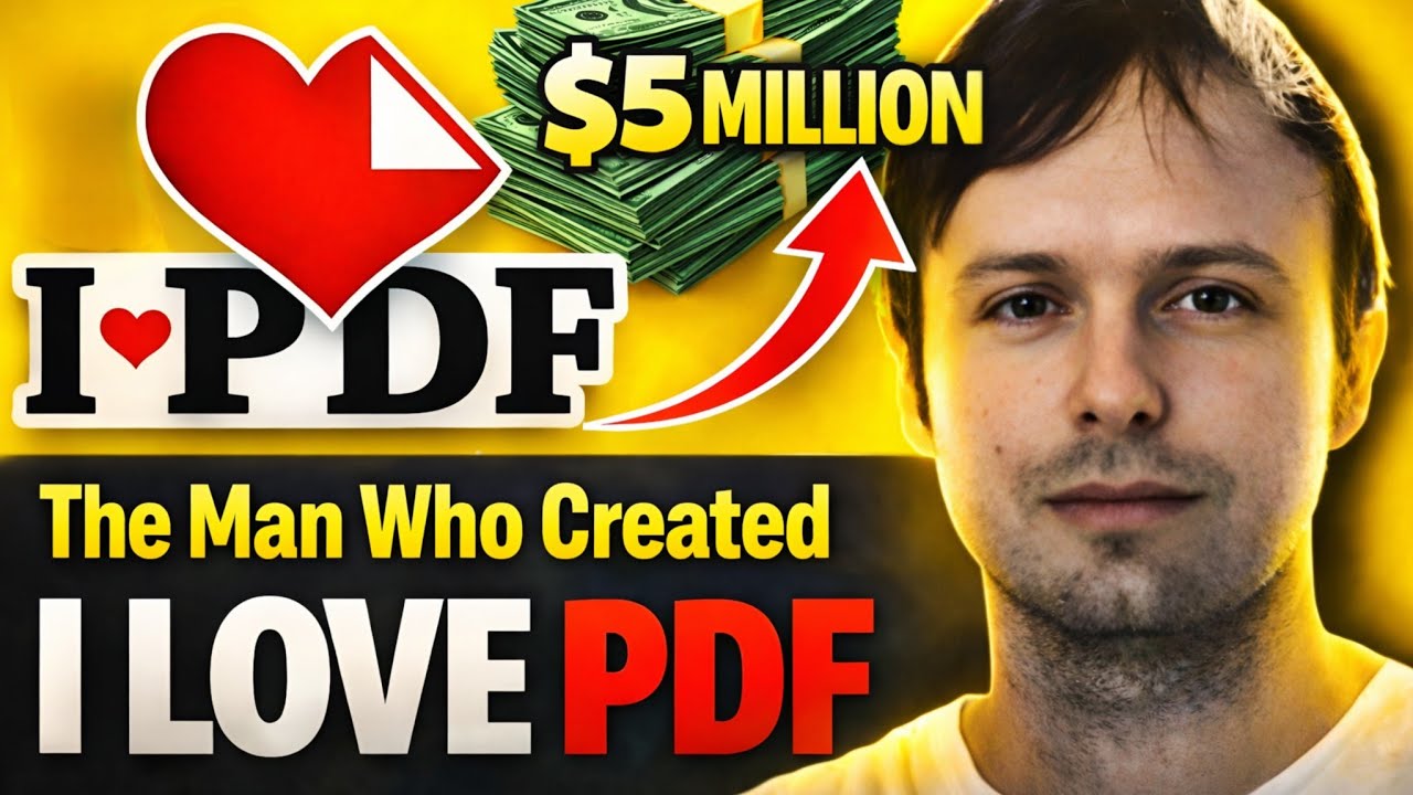 The Person behind I Love PDF !