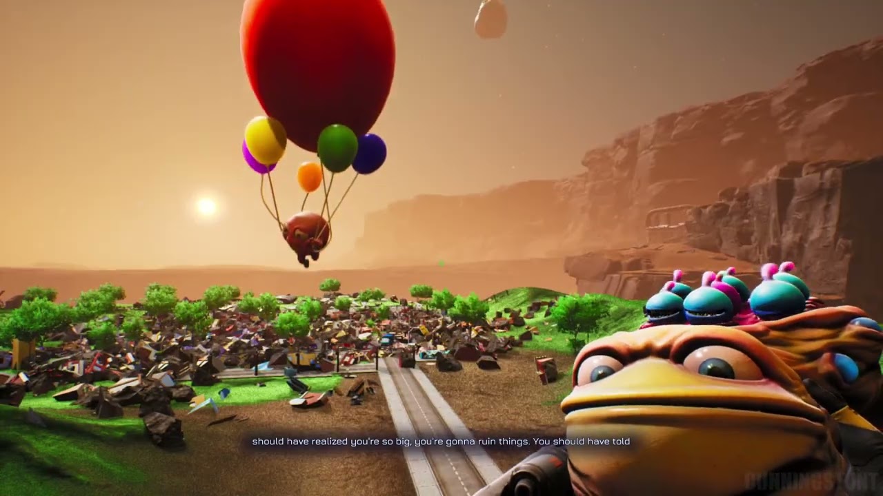 Little Cutie Town - High On Life