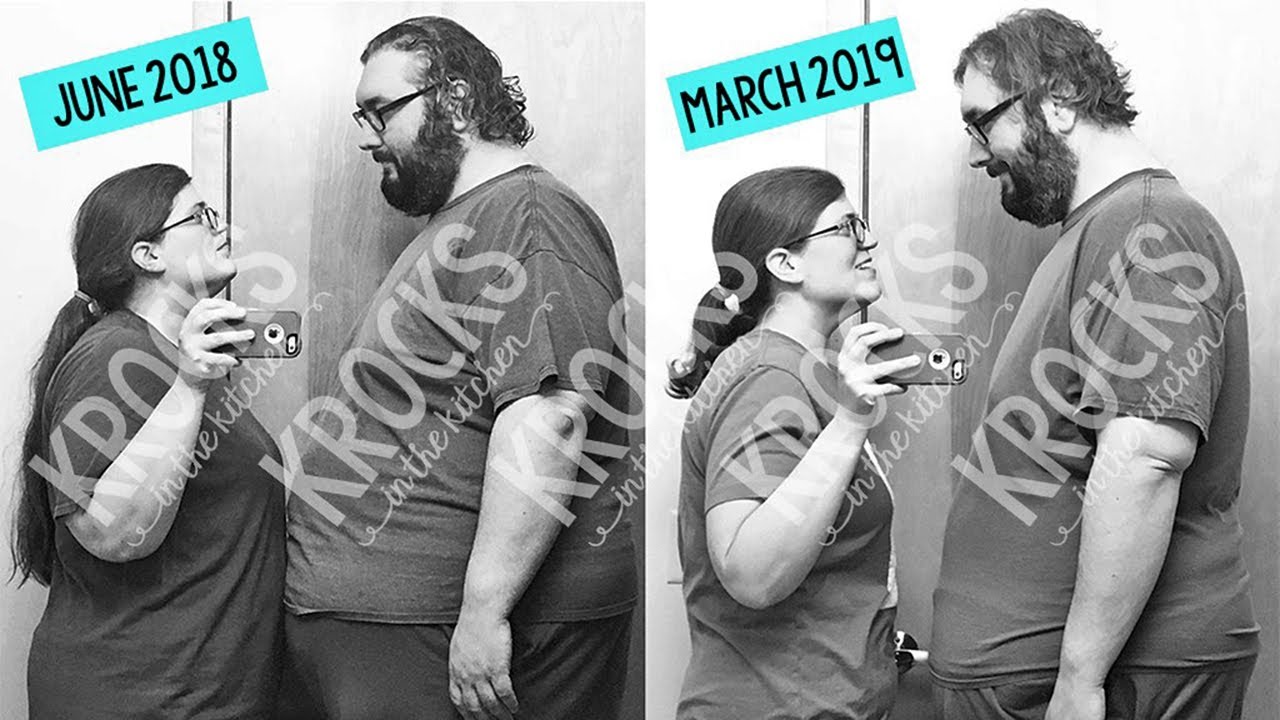 800 Pound Couple Tries Potato Diet For 2 Weeks, Inspired by Penn Jillette, Kevin Smith & Ray Cronise