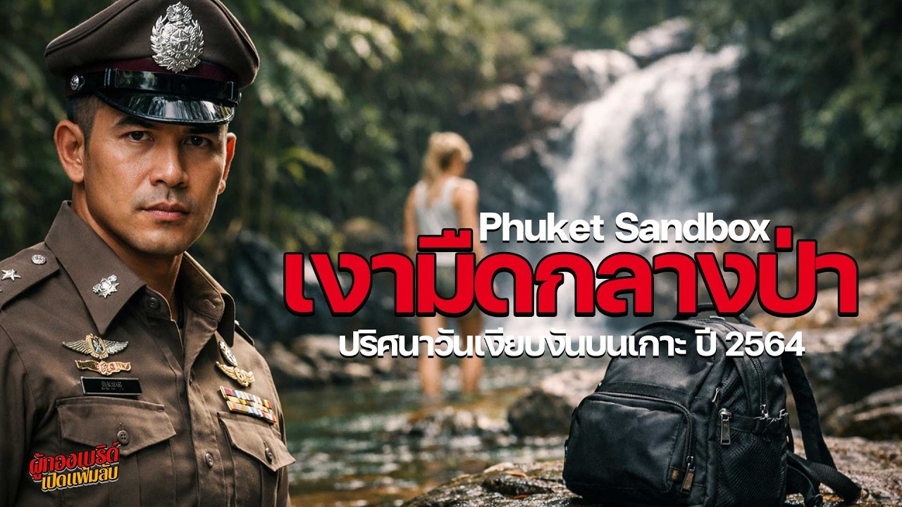 ภาพสุดท้ายในกล้องวงจรปิด | ใครตามเธอขึ้นไปบนเส้นทางสู่น้ำตกอ่าวยน? EP.4