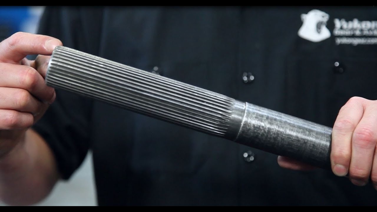 How to Identify Your Differential & Axle Type | Differential Tech Tips