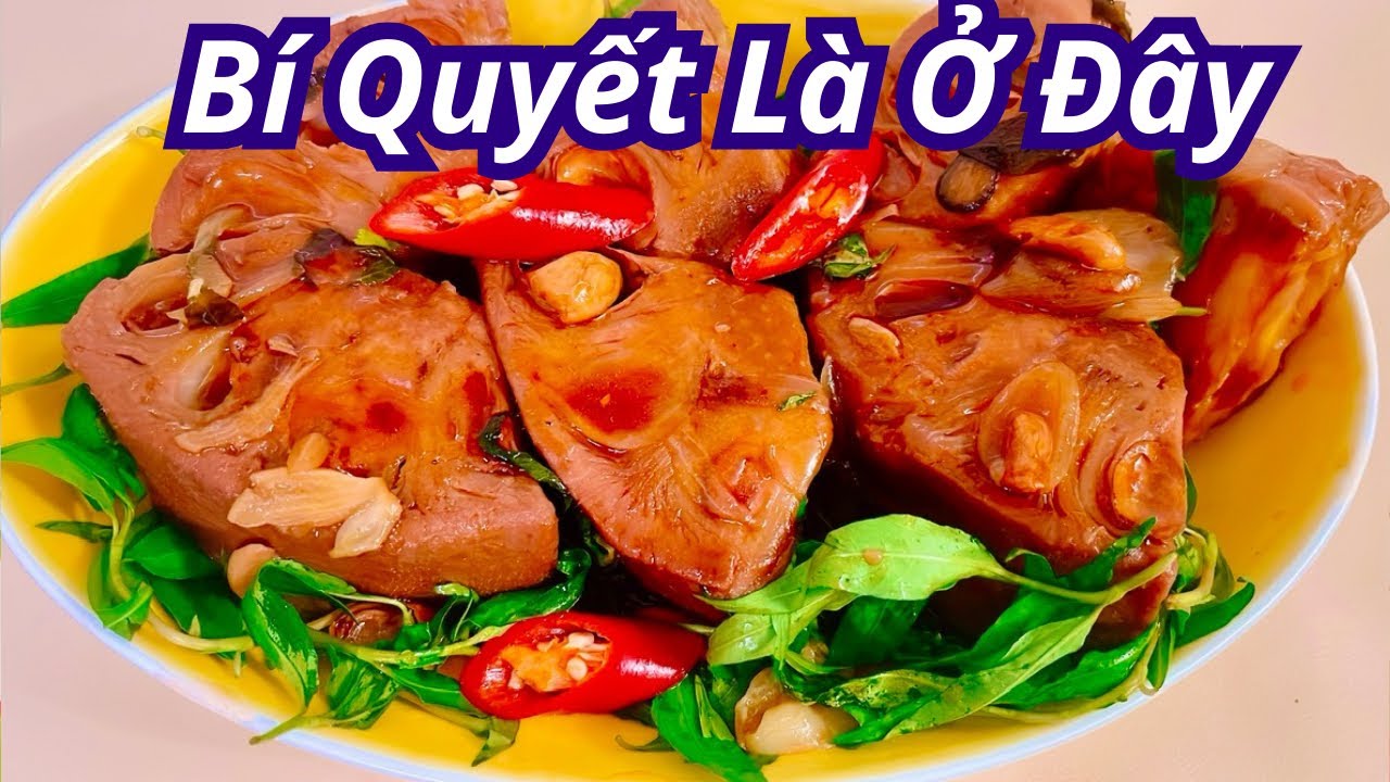 Cách Làm Mít Non Kho Nước Dừa Ngọt Bùi Thơm Ngon || Món Chay Ngon || HVMD 361
