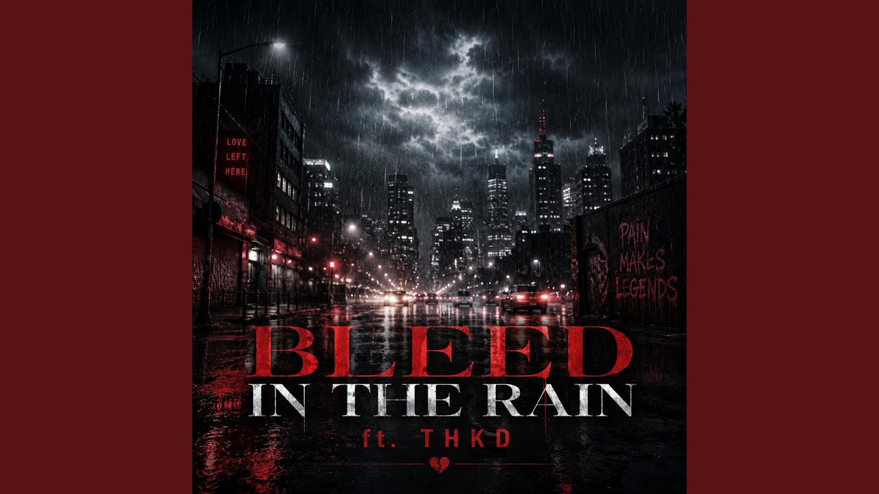 Bleed In The Rain (feat. 48Lonely)