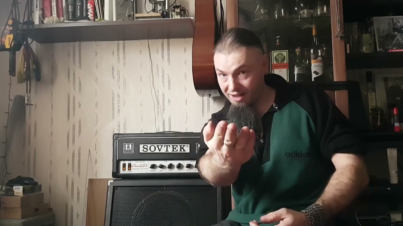 SOVTEK MIG-60 Большой ремонт+ОБЗОР звучания.