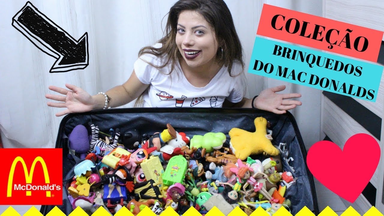 MOSTRANDO UMA MALA CHEIA DE BRINQUEDOS DA MINHA INFÂNCIA !!!