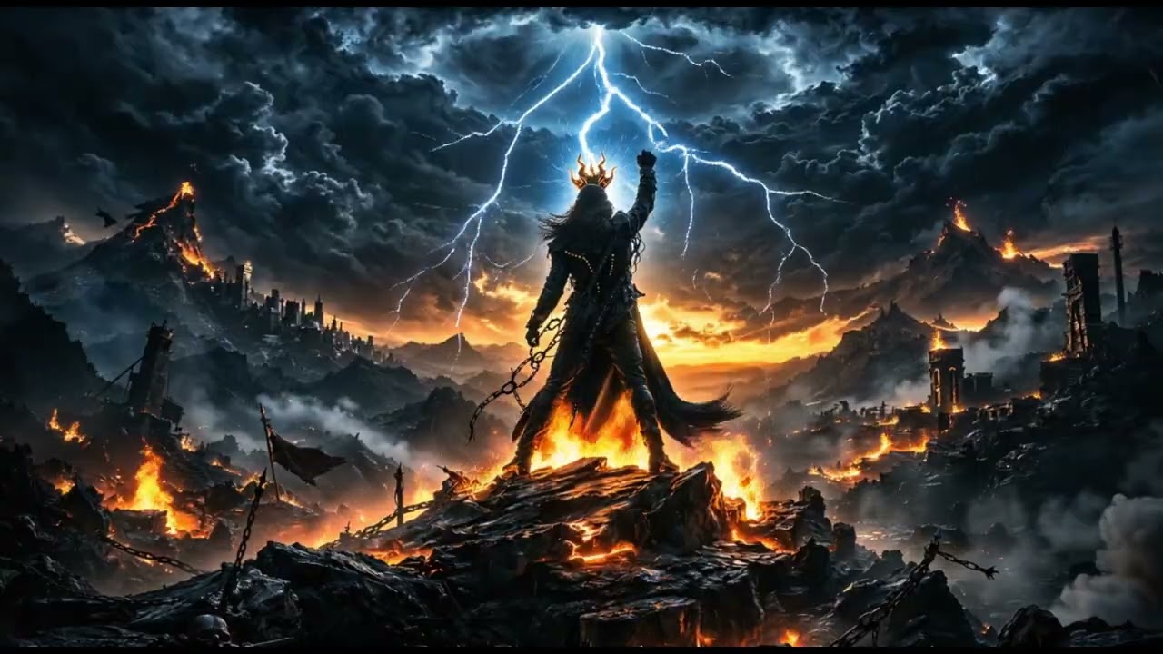 Crown of thunder