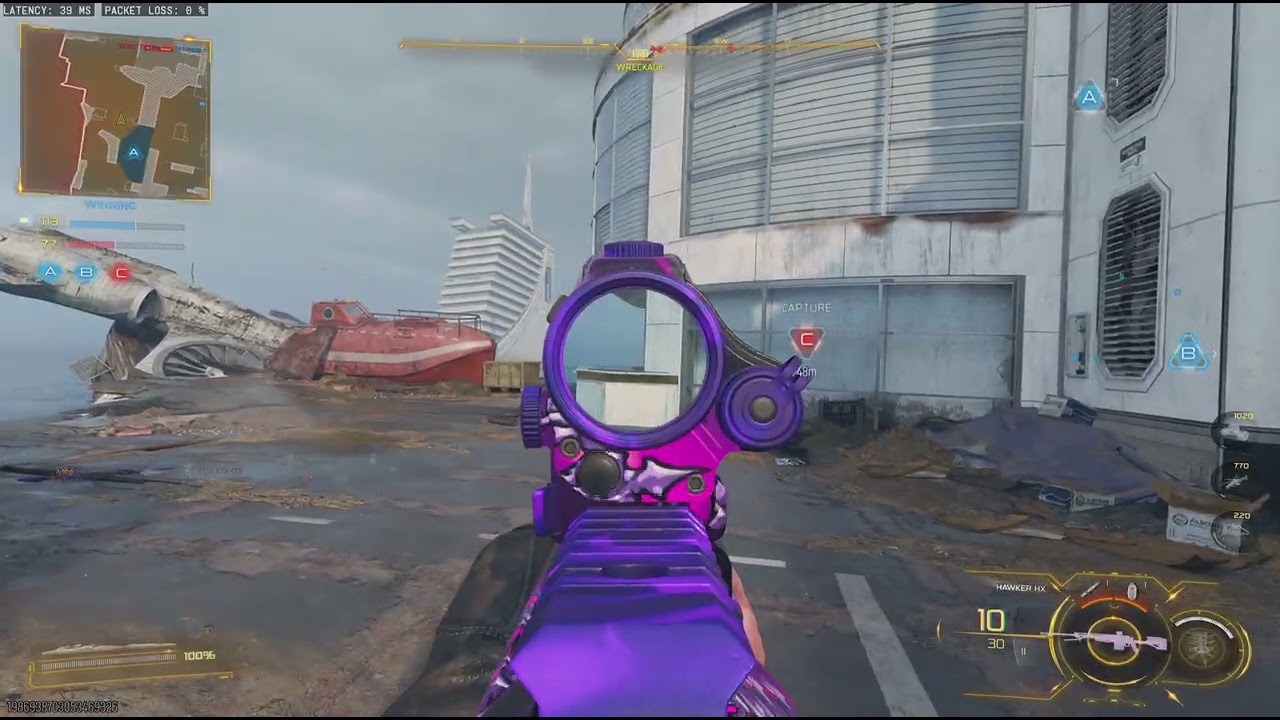 I love using Sniper👌👌