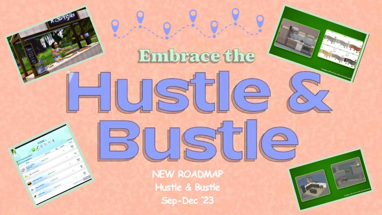 My Official Opinion On The New Sims 4 Roadmap!