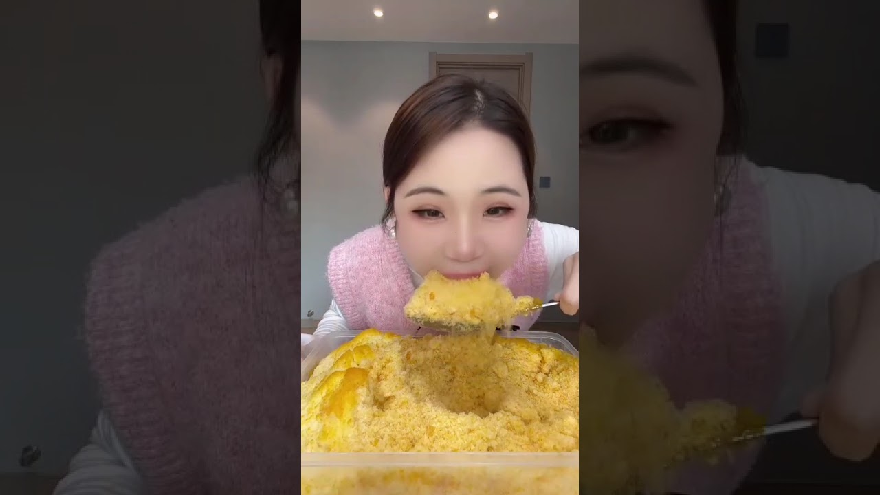 ASMR ICE EATING  #matcha #matchalover #matchalovers   