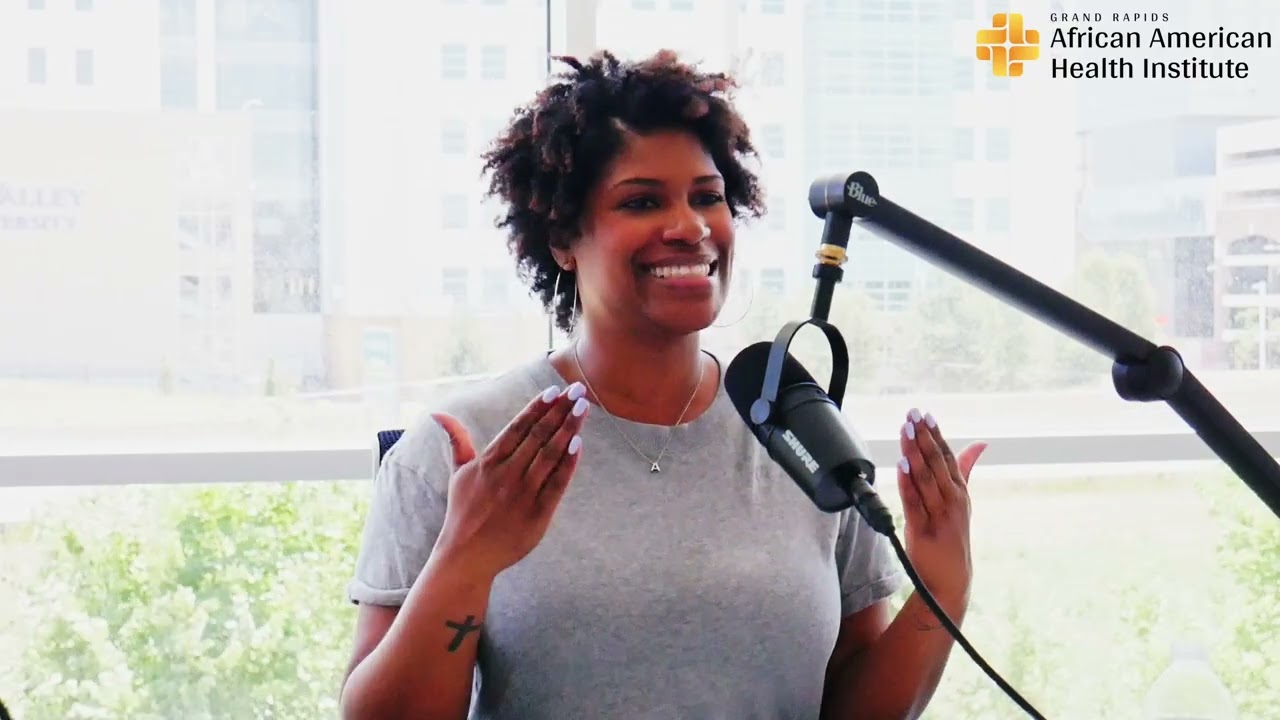 Doulas and Midwives - Developing a birth plan - Ep. 9 - Curated Conversations w/ GRAAHI