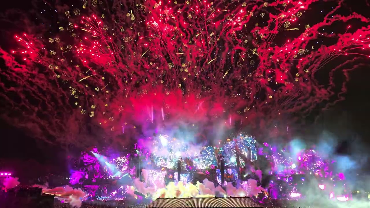 Nervo & Third Party @ Tomorrowland Brasil 2025 - Carry You vs Like Home