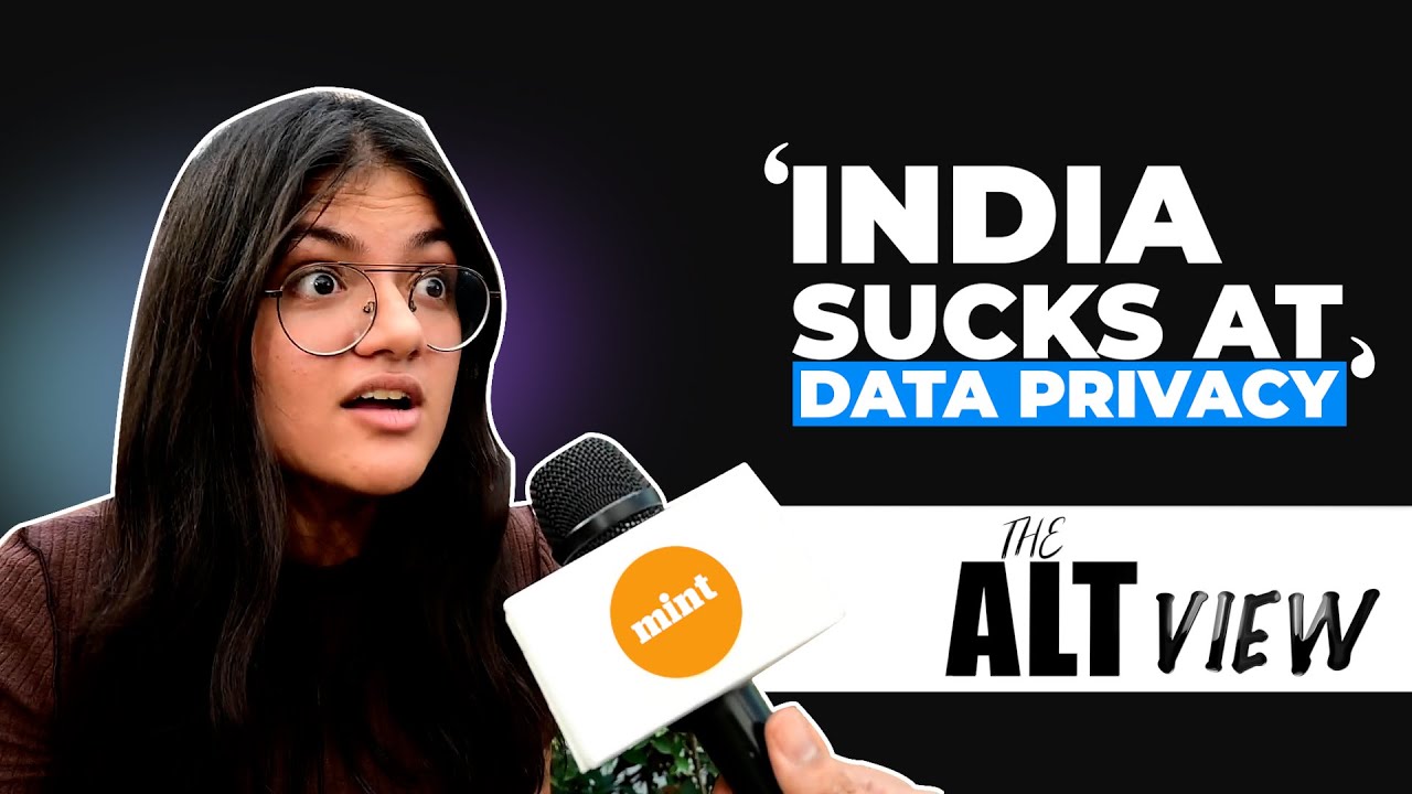 The Holes In India's Data Privacy Laws feat Miranda House | The Alt View Ep 1